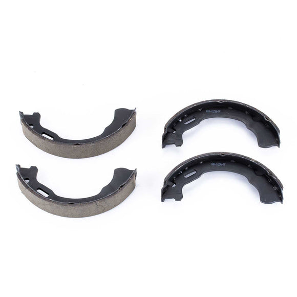 Rear PowerStop Parking Brake Shoe For Ford Explorer