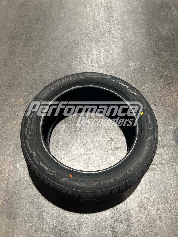 235/50ZR18 American Roadstar Sport A/S 101W BSW SL 235 50 18 2355018