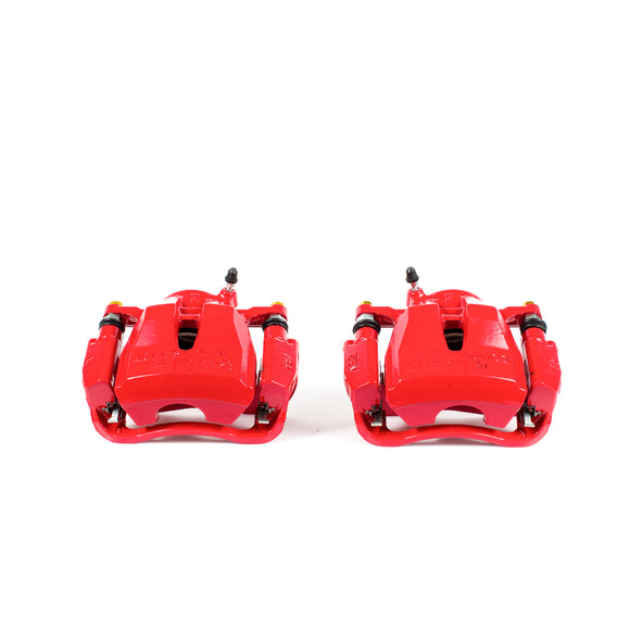 Front PowerStop Caliper Set For Toyota RAV4