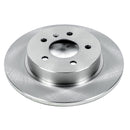 Rear PowerStop AutoSpecialty Rotor For Buick Lucerne
