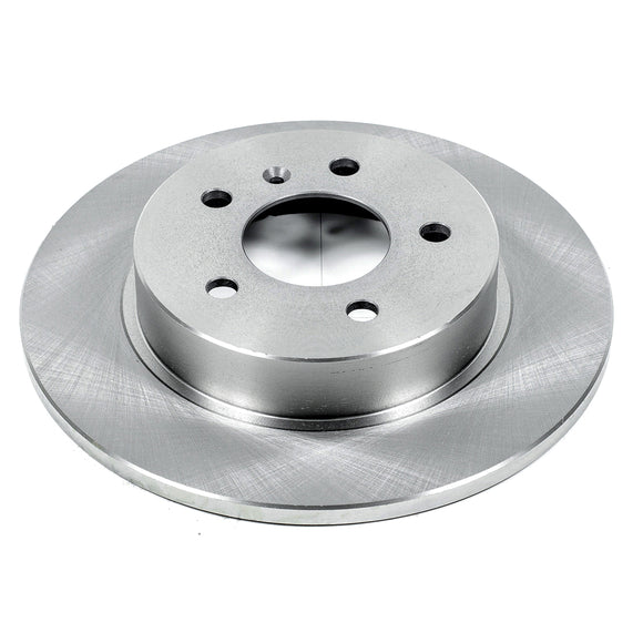 Rear PowerStop AutoSpecialty Rotor For Buick Lucerne