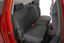 Rough Country Front Seat Covers 40/20/40 Chevy GMC 1500 14-18