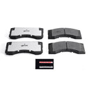 PowerStop Z36 Truck And Tow Carbon-Fiber Ceramic Brake Pads
