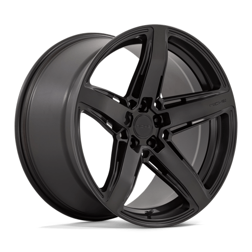 20X10.5 Niche 1PC M269 Teramo Matte Black 5X112 ET20 Wheel Rim