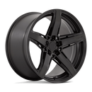 20X10.5 Niche 1PC M269 Teramo Matte Black 5X112 ET20 Wheel Rim