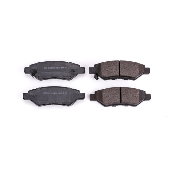 PowerStop Z16 Evolution Ceramic Brake Pads