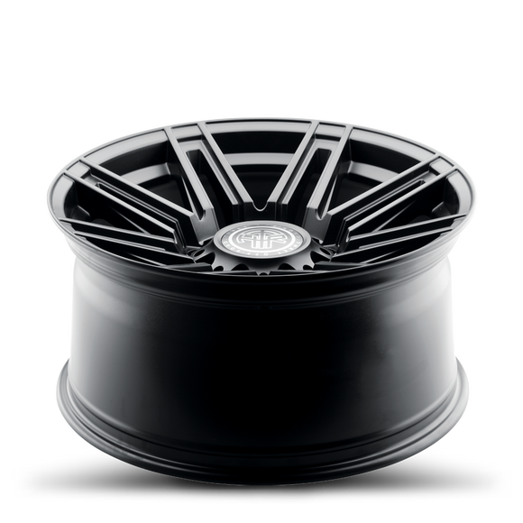 20x10 Thret Offroad Dropzone-805 Satin Black Wheel 8x180 ET-21 CB125.2