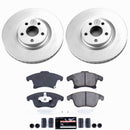 Z23 Daily Driver Premium Carbon-Fiber Ceramic Brake Pad and Fully Coated Rotor K