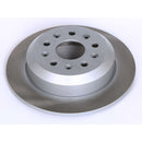 Rear PowerStop SCR Brake Rotor For Jeep Wrangler