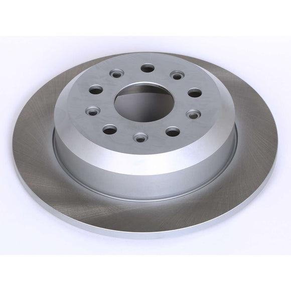 Rear PowerStop SCR Brake Rotor For Jeep Wrangler