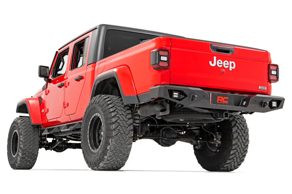 Rough Country Rear Bumper For Jeep Gladiator JT 4WD 2020-2022