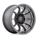 17X9 Fuel D793 Variant Matte Gunmetal 6X139.7 ET1 wheel/rim