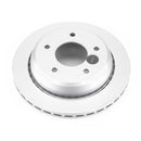 PowerStop Evolution Genuine Geomet Coated Rotors Rear For Chevrolet Caprice