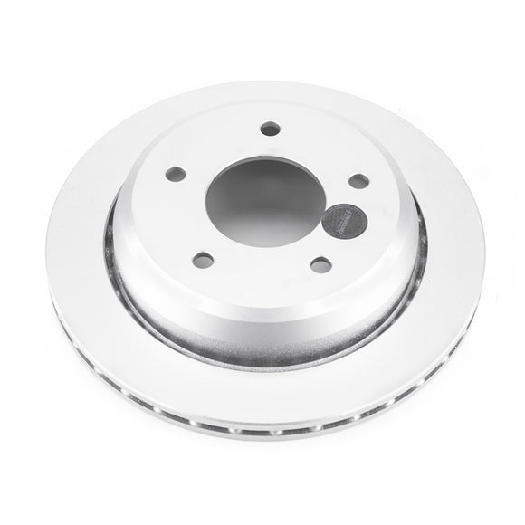 PowerStop Evolution Genuine Geomet Coated Rotors Rear For Chevrolet Caprice