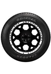 265/60R20 General Grabber HTS 121/118R BSW E 2656020 265 60 20