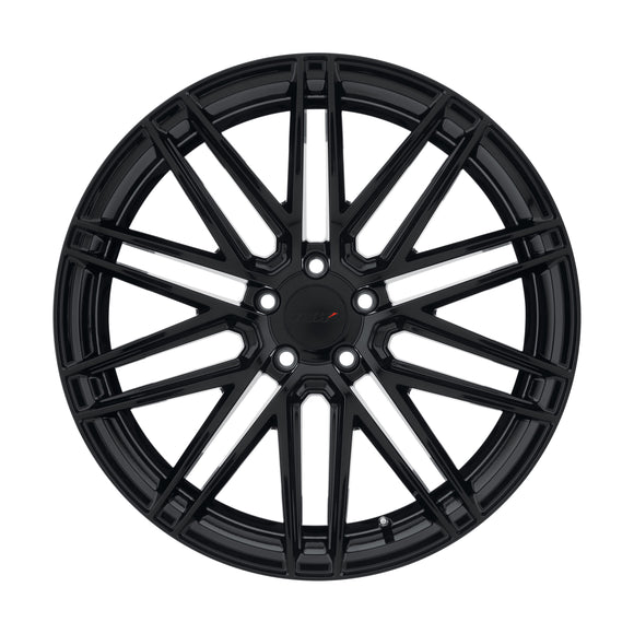 19X8.5 TSW Pescara G-BLK 5X120 ET35 wheel/rim