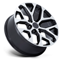 26X10 Performance Replicas PR177 Gloss Black 6x139.7 ET24 Wheel Rim