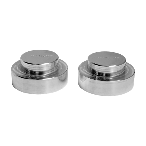 ReadyLift  66-3010 1" Rear Coil Spring Spacer - GM SUV / SUT 2002-2020