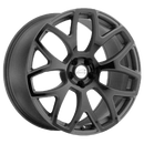 19X9.5 Coventry HOLBROOK Gloss Black 5X108 ET40 wheel/rim