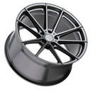 20X10.5 TSW Bathurst Wheel/Rim Gloss Gunmetal 5X114.3 ET25 20-10.5 5-114.3