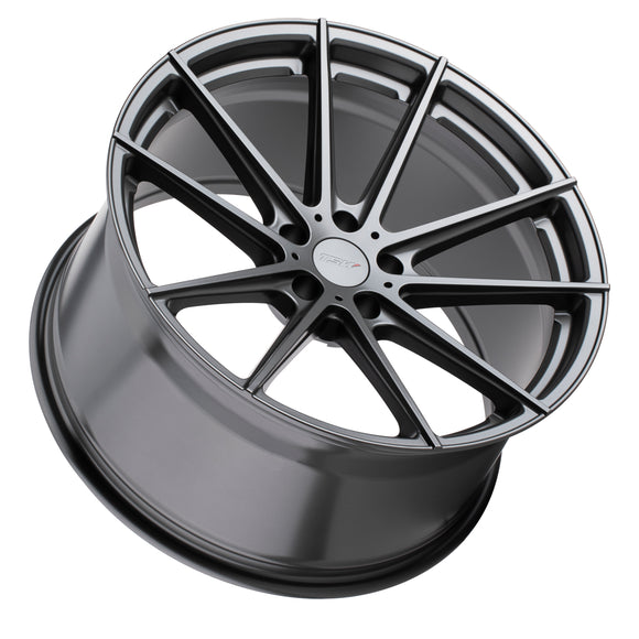 20X10.5 TSW Bathurst Wheel/Rim Gloss Gunmetal 5X114.3 ET25 20-10.5 5-114.3