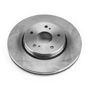 Front PowerStop AutoSpecialty Rotor For Suzuki Kizashi