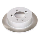 Rear PowerStop SCR Brake Rotor For Hyundai Elantra