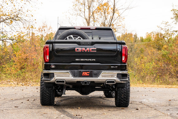 Rough Country 6" Lift Kit For GMC Sierra 1500 2WD 4WD 2025