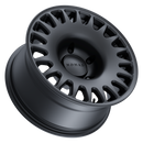 18x8 Nomad N503SB Sahara Satin Black 5x120 ET44 CB73.1 Wheel