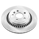 Rear PowerStop AutoSpecialty Rotor For Volvo XC60