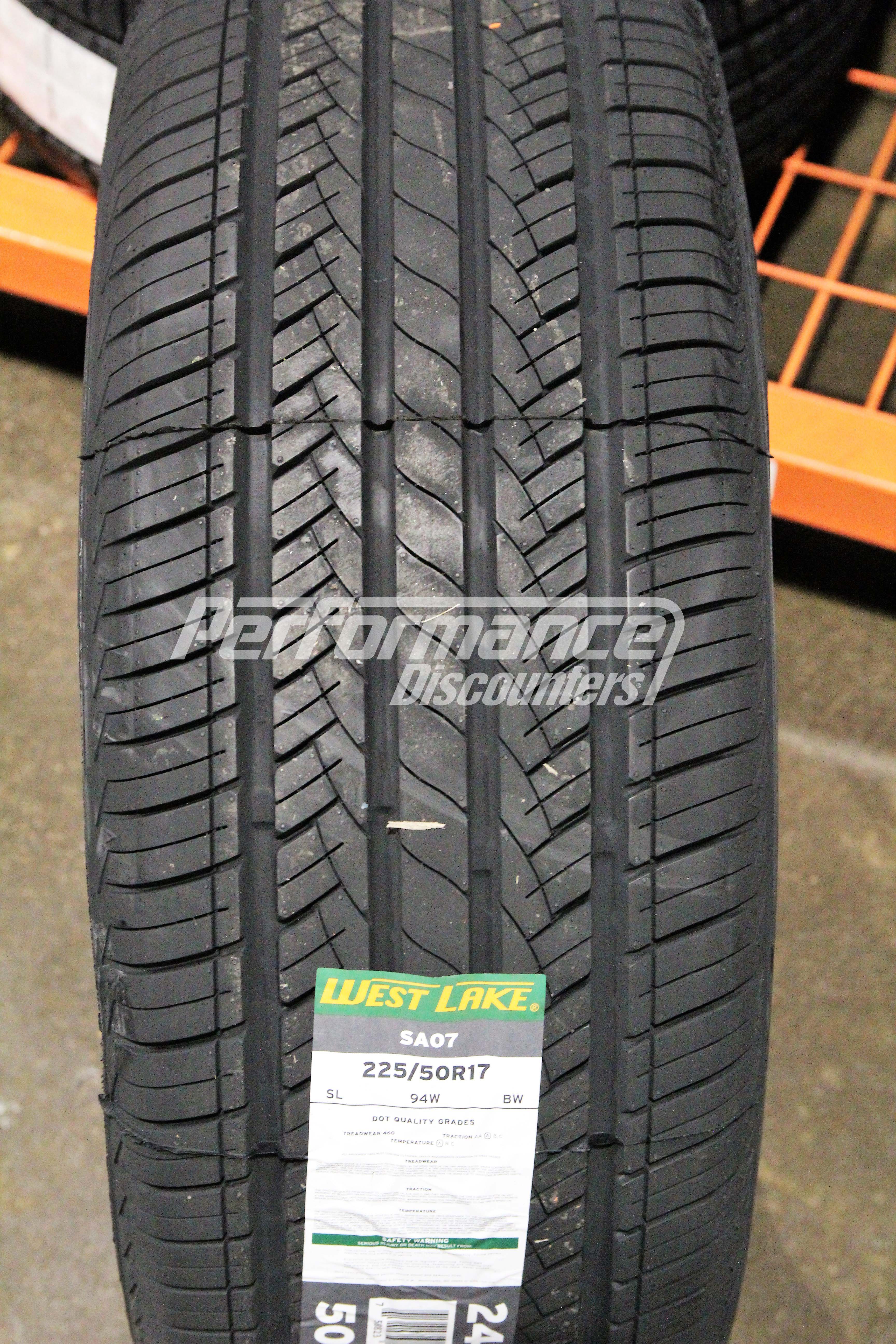 Westlake SA07 Tire(s) 225/50R17 225/50-17 50R R17 2255017