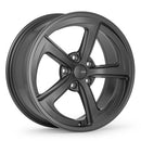 19x8 Enkei Giotto Gunmetal 5x114.3 ET50 CB72.6 Wheel Rim