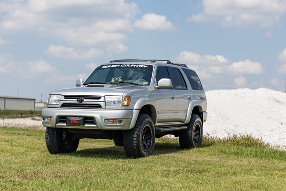 Rough Country 3" Lift Kit N3Toyota 4 Runner 4WD 96For02Toyota 4Runner 96-02
