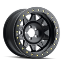 17x9 Dirty Life Roadkill Race Black-Matte Wheel/Rim 8x165.1 9302-7981MB14