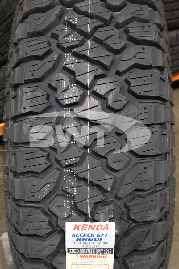 Kenda Klever R/T KR601 Tire(s) 33X10.50R18 LRE BSW 121R 33105018