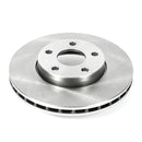 Front PowerStop AutoSpecialty Rotor For Volvo S40