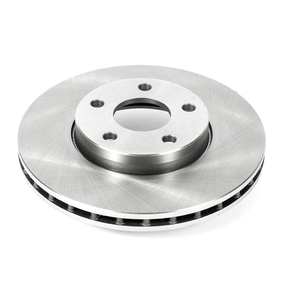 Front PowerStop AutoSpecialty Rotor For Volvo S40