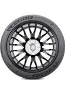 275/35ZR19 Michelin Pilot Sport 4S 100(Y) BSW XL 275 35 19 2753519