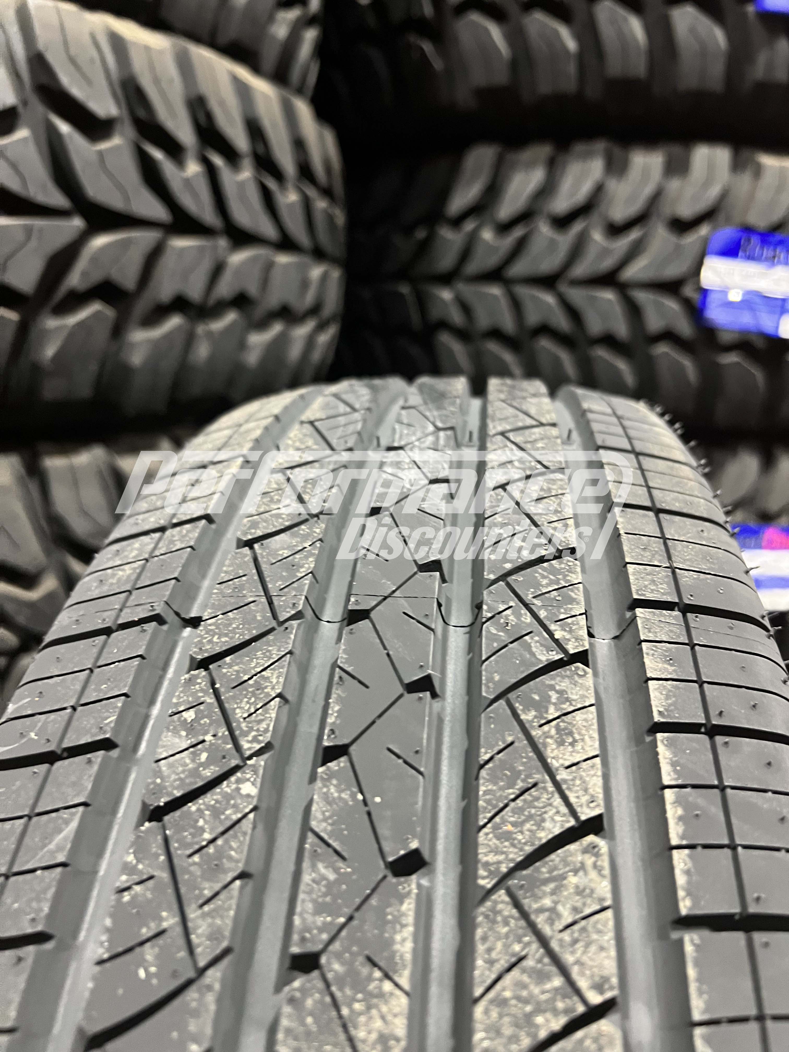 American Roadstar H/T Tire(s) 235/85R16 120R LRE BSW 235 85 16 2358516 - 0