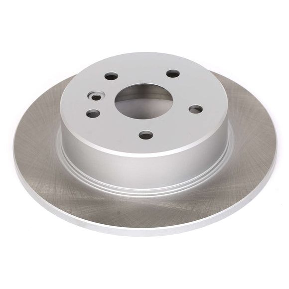 Rear PowerStop SCR Brake Rotor For Toyota Avalon