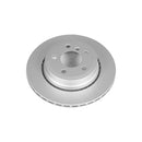 PowerStop Evolution Genuine Geomet Coated Rotors Rear For BMW X3