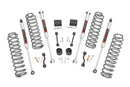 2.5 Inch Lift Kit - Coils - M1 - Jeep Wrangler JL 4WD (2018-2023)