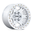17X9 KMC KM238 VI Beadlock Machined 5x127 ET-38 Wheel Rim