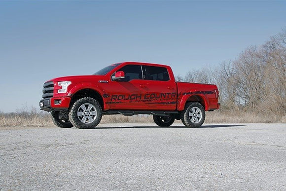 4 Inch Lift Kit - Ford F-150 4WD (2015-2020)
