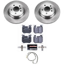 PowerStop Track Day High-Performance Brake Pad and Rotor Kit