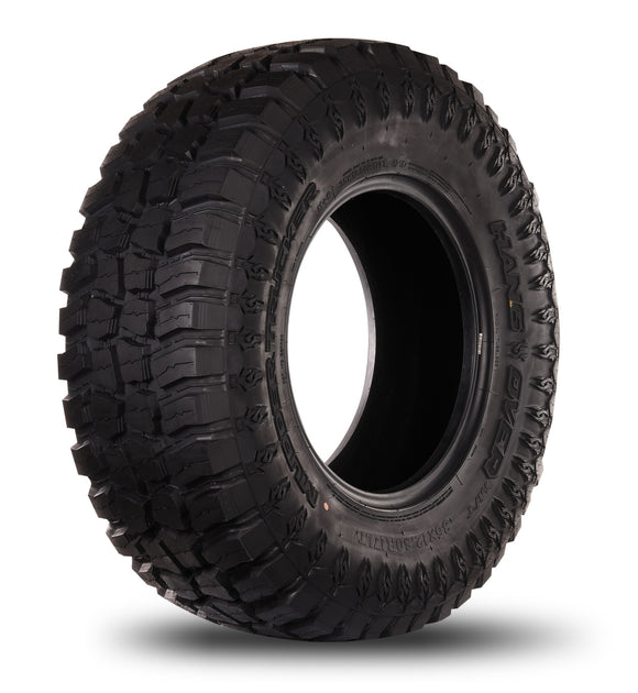 Mudder Trucker Hang Over M/T Mud Tire(s) 35X12.50R17 121Q LRE BSW 351250R17