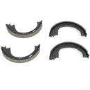 Rear PowerStop Parking Brake Shoe For Ford F-250