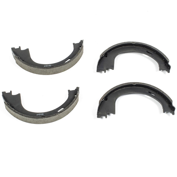 Rear PowerStop Parking Brake Shoe For Ford F-250