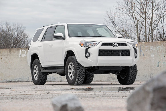 2 Inch Lift Kit - RR Coils - N3 Struts - Toyota 4Runner 4WD (10-23)