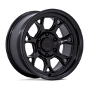 17x8.5 Black Rhino BR017 Etosha Matte Bronze 6x120 ET20 CB66.9 Wheel/Rim